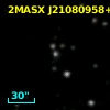 2MASX J21080958+2624292