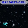 IRAS 20587+2651