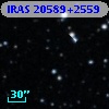 IRAS 20589+2559