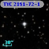 TYC 2181-72-1