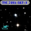 TYC 2181-567-1