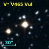 V* V465 Vul