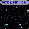 MITG J1955+4218
