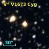 V* V1673 Cyg