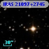 IRAS 21097+2745