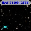 IRAS 21103+2639