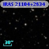 IRAS 21104+2834