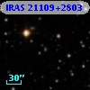 IRAS 21109+2803