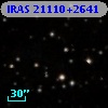 IRAS 21110+2641
