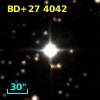 BD+27  4042
