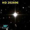 HD 202696