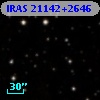 IRAS 21142+2646