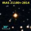 IRAS 21180+2814