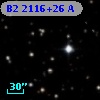 B2 2116+26 A