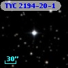 TYC 2194-20-1