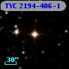 TYC 2194-406-1