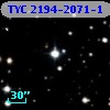 TYC 2194-2071-1