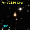 V* V2334 Cyg