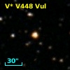 V* V448 Vul