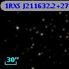 1RXS J211632.2+272202