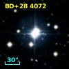 BD+28  4072