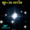 BD+28  4072B