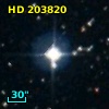 HD 203820