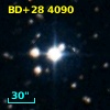 BD+28  4090