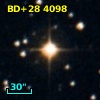 BD+28  4098