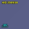 HD 204934