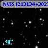 NVSS J213134+302721