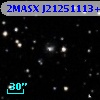 2MASX J21251113+2755257