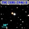 TYC 2195-2141-1