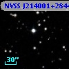 NVSS J214001+284440