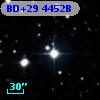 BD+29  4452B