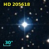 HD 205618