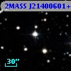 2MASS J21400601+2850365