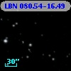 LBN 080.54-16.49