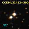 CCDM J21422+3009C