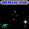 LBN 081.41-17.50