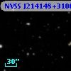 NVSS J214148+310653