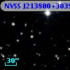 NVSS J213800+303914