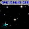 NVSS J214142+285832