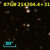 NVSS J214415+313339
