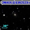 2MASX J21382523+3051430