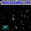 NVSS J213955+291359