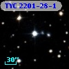TYC 2201-28-1