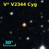 V* V2344 Cyg