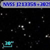 NVSS J213358+302529