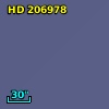 HD 206978
